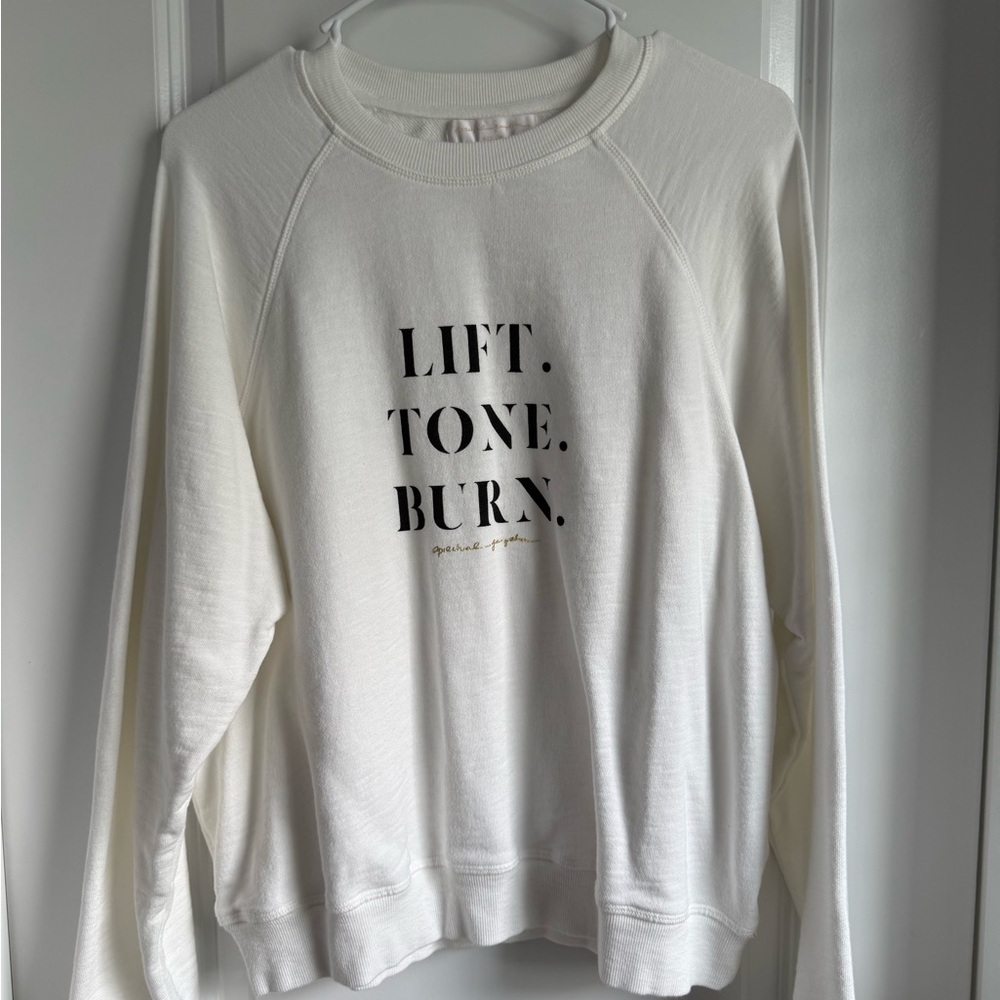 Spiritual Gangster x PB sweatshirt